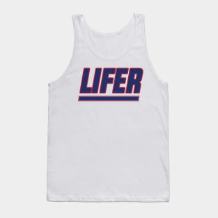 New York LIFER!!! Tank Top